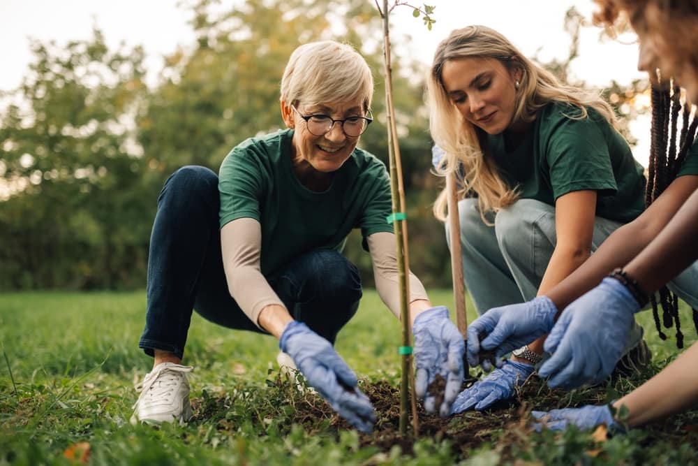 christy singrey Why Social Workers Make Natural Volunteers