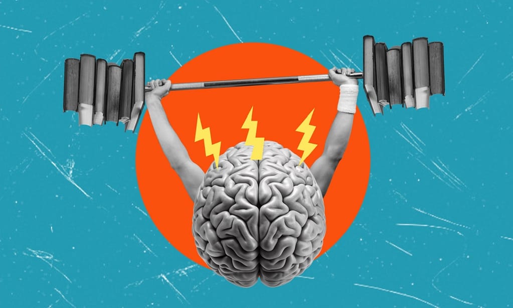 christy singrey The Alzheimer's Association Just Launched a Brain Health Challenge