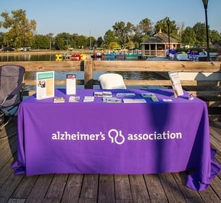 Christy Singrey Alzheimer’s Association